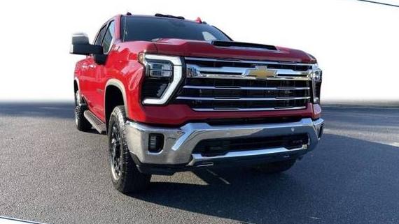 CHEVROLET SILVERADO HD 2024 1GC4YPEY8RF130006 image